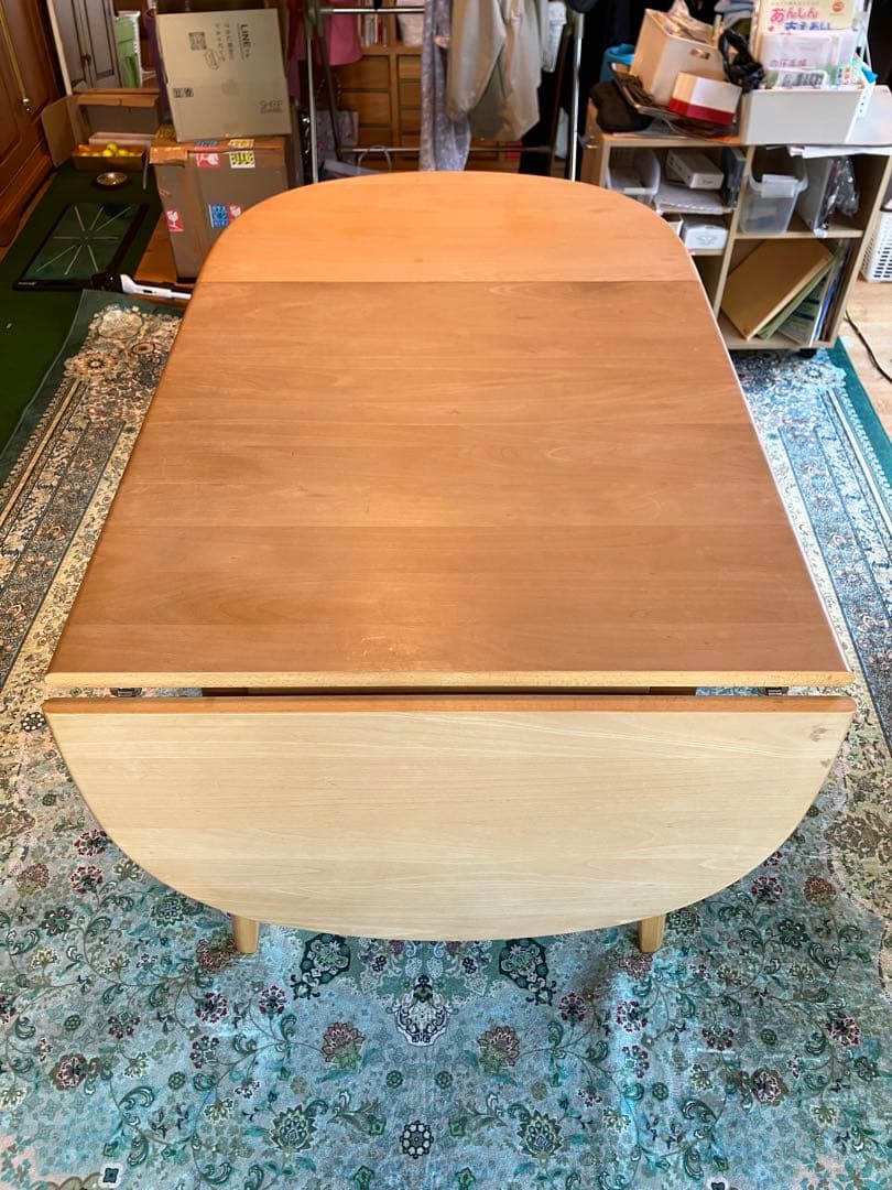 カールハンセン　テーブル　CH002