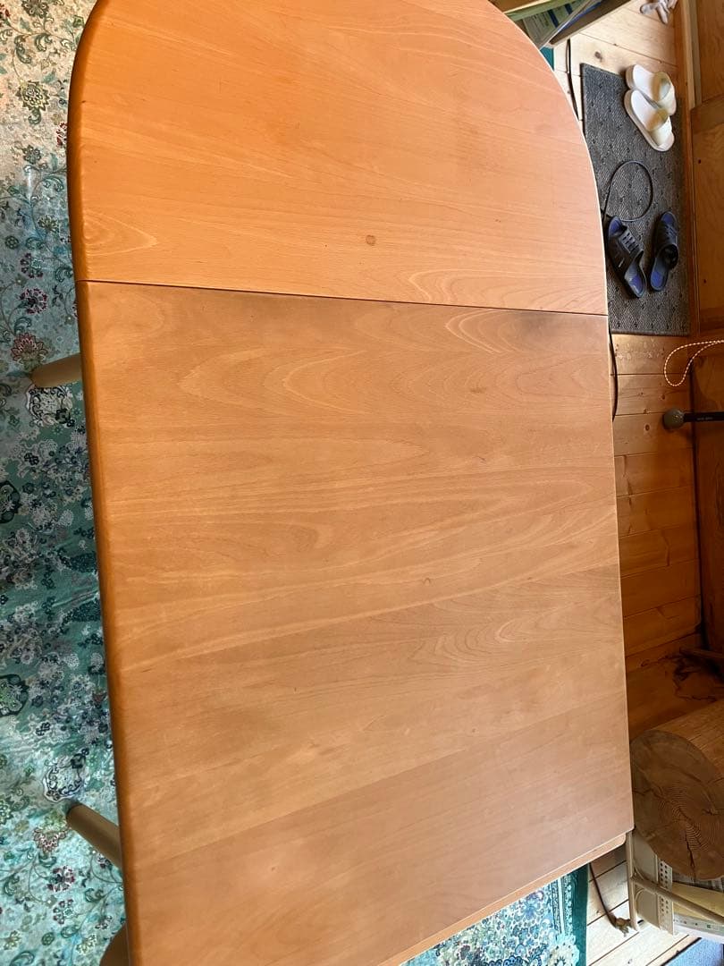 カールハンセン　テーブル　CH002