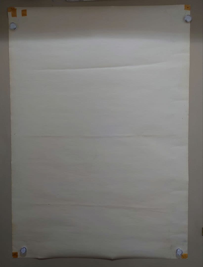 激レア商品!!　機動刑事ジバン　番組宣伝ポスター　B2サイズ