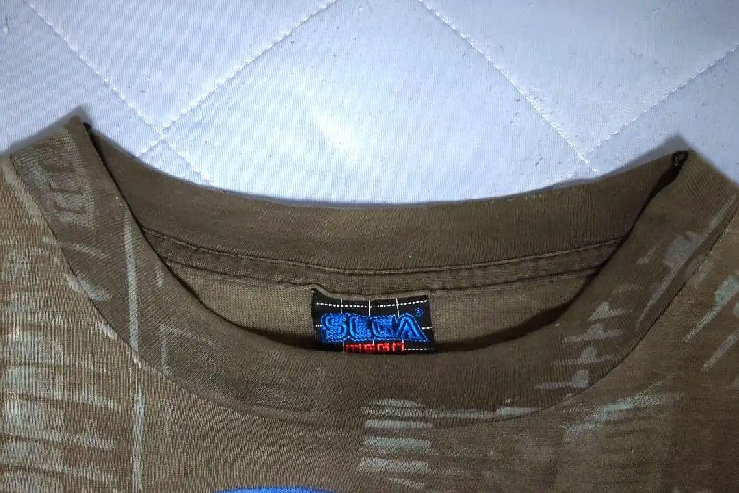 激レア！ビンテージSonic the hedgehog Tシャツ