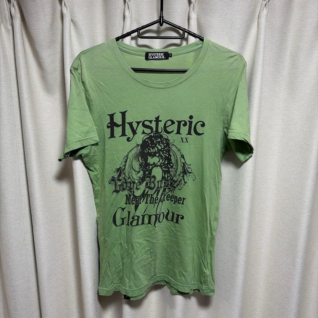 トップス hysteric glamour size S