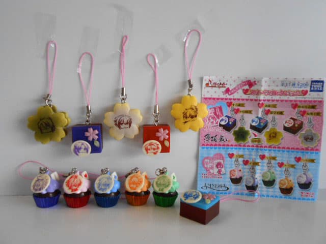 ★Jpt19Czオトメイトお返しホワイトデースイーツコレ全11種