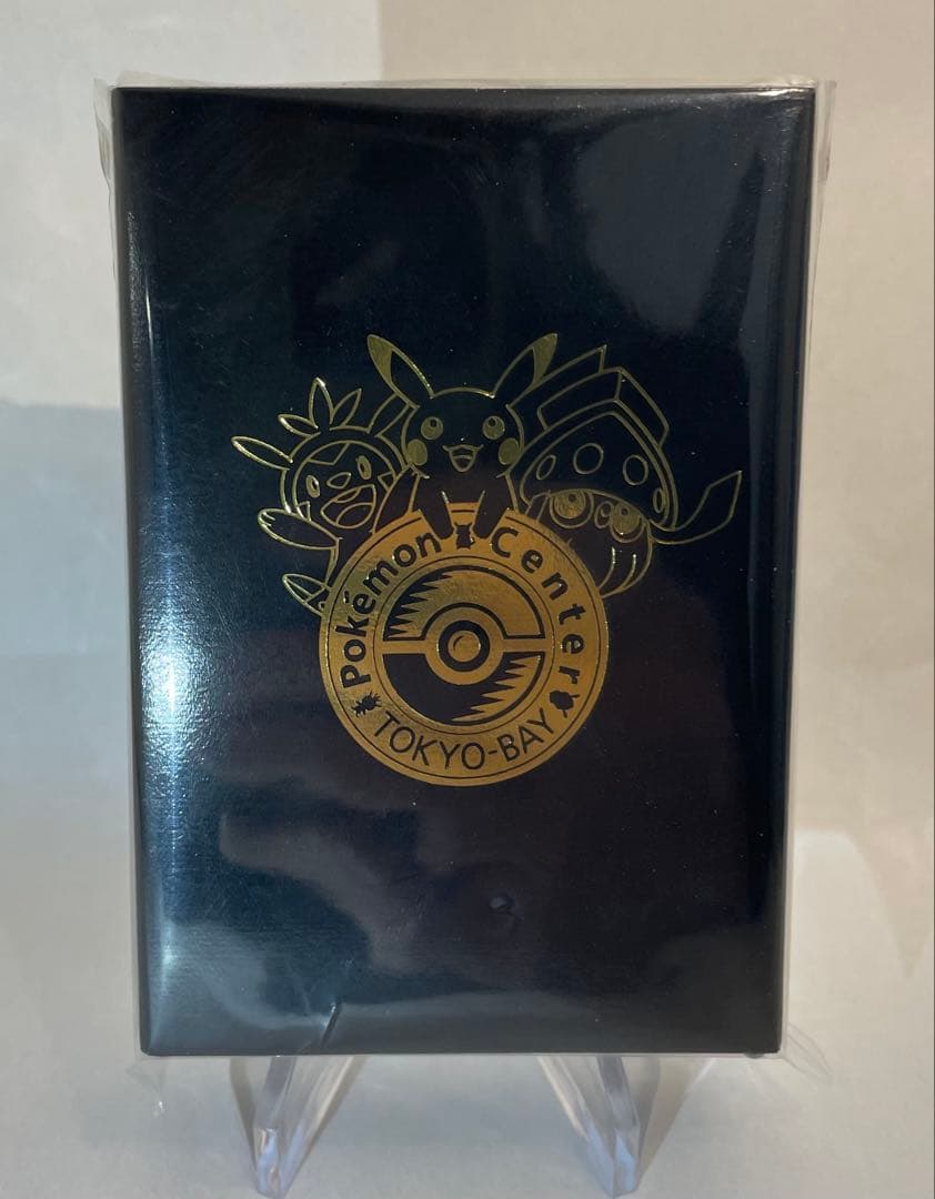 ポケモンセンター　トランプ　トウキョウ　ベイ　OP