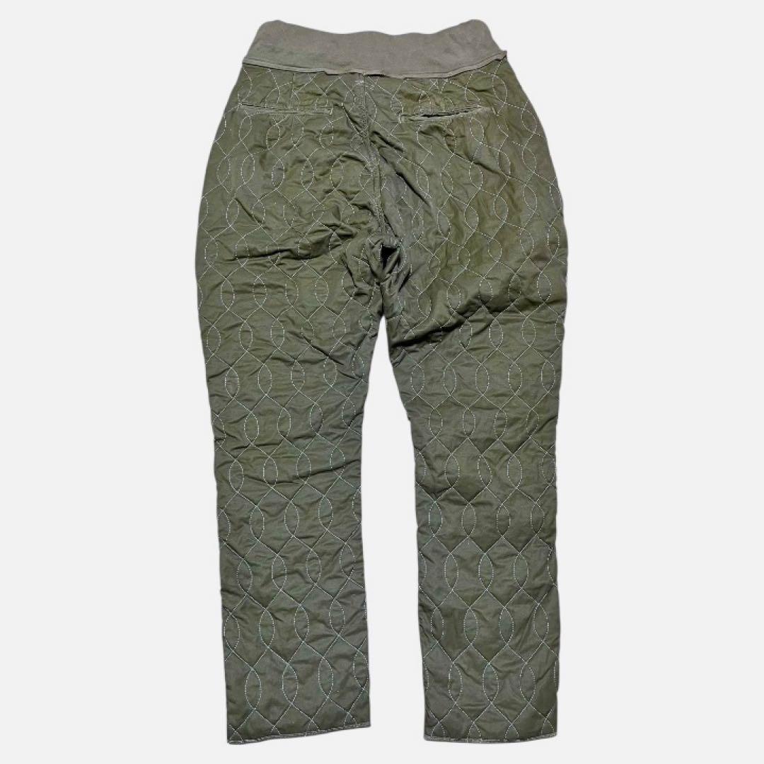 KAPITAL サルエルヌーベルパンツ