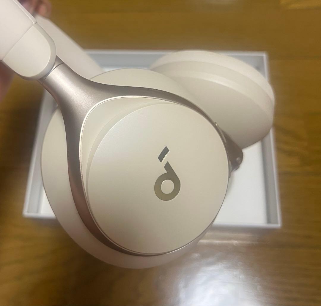 soundcore Space One ワイヤレスヘッドフォン