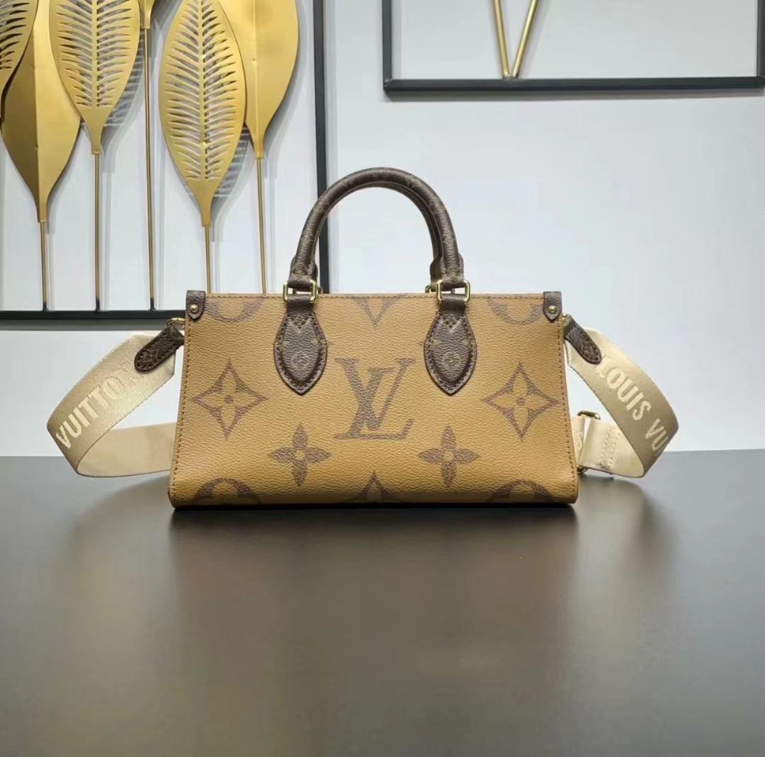 LOUIS VUITTON ルイヴィトン オンザゴー EW M46653