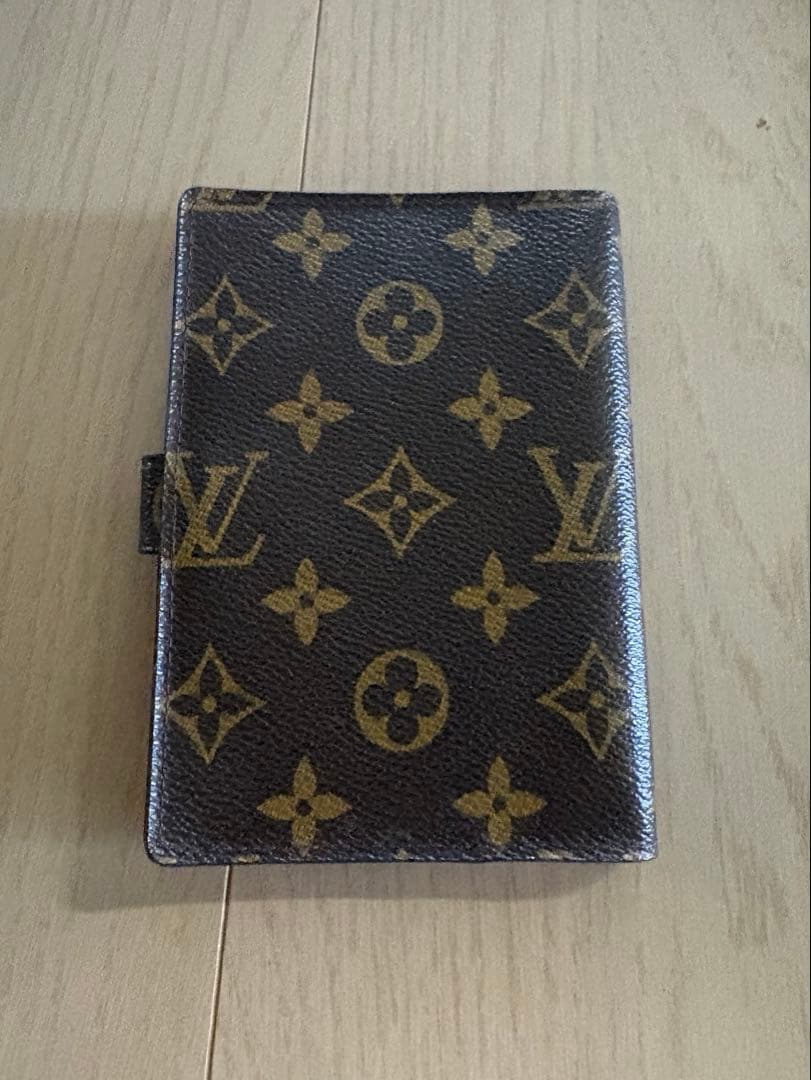 EVA　ルイヴィトン　アジェンダPM 希少　限定デザイン