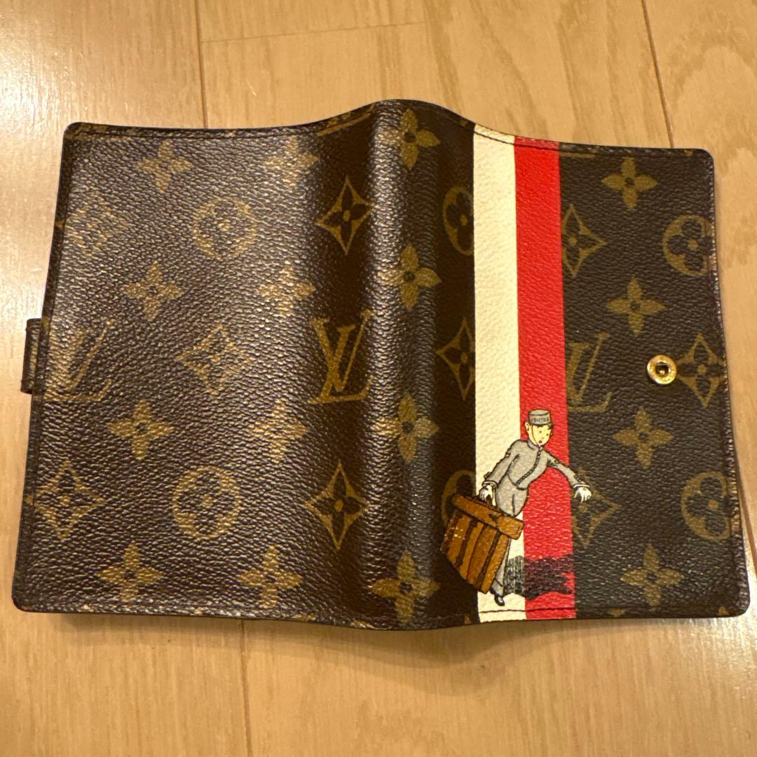 EVA　ルイヴィトン　アジェンダPM 希少　限定デザイン