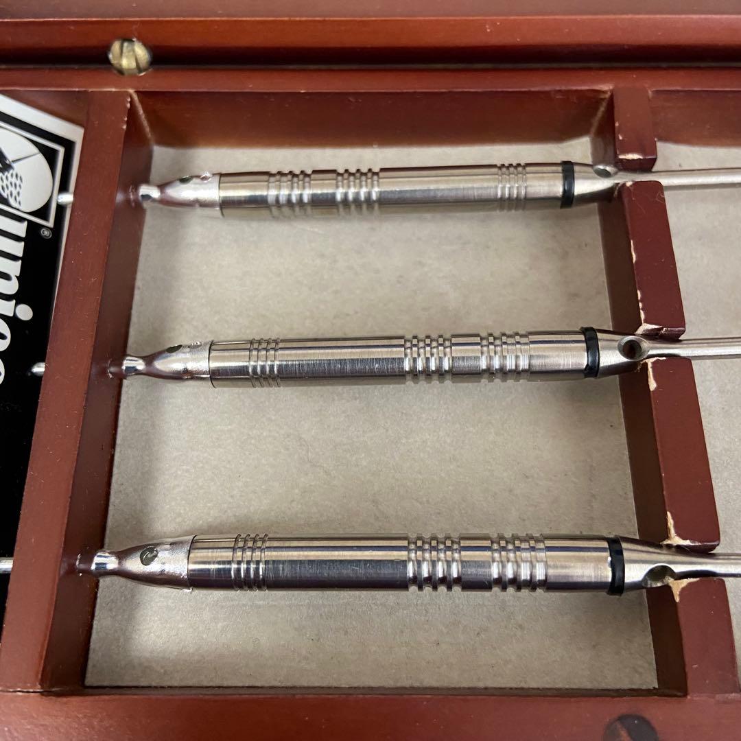 unicorn プレミアムダーツ　廃盤ダーツ