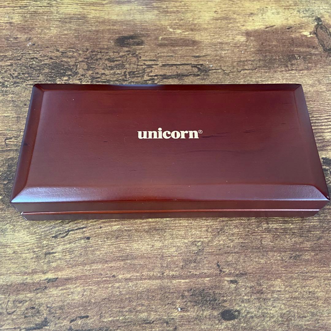 unicorn プレミアムダーツ　廃盤ダーツ