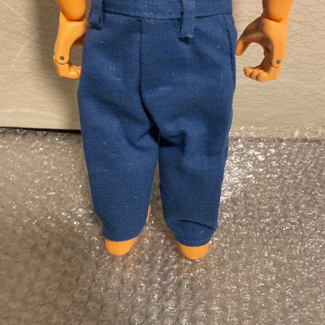 こちら葛飾区亀有公園前派出所　こち亀　アクションドール　両津勘吉　夏服　限定