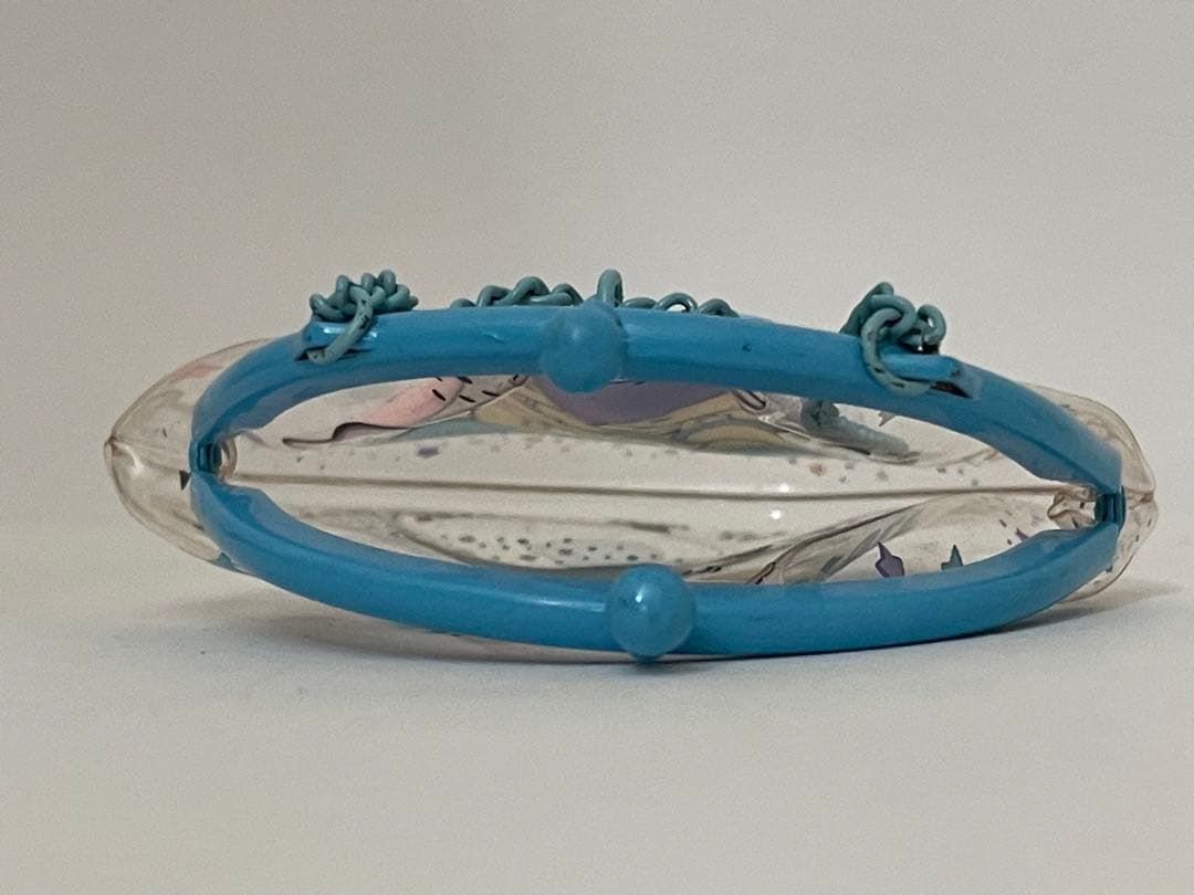 キキララ がま口　ケース　1976 サンリオ　レトロ　 リトルツインスターズ