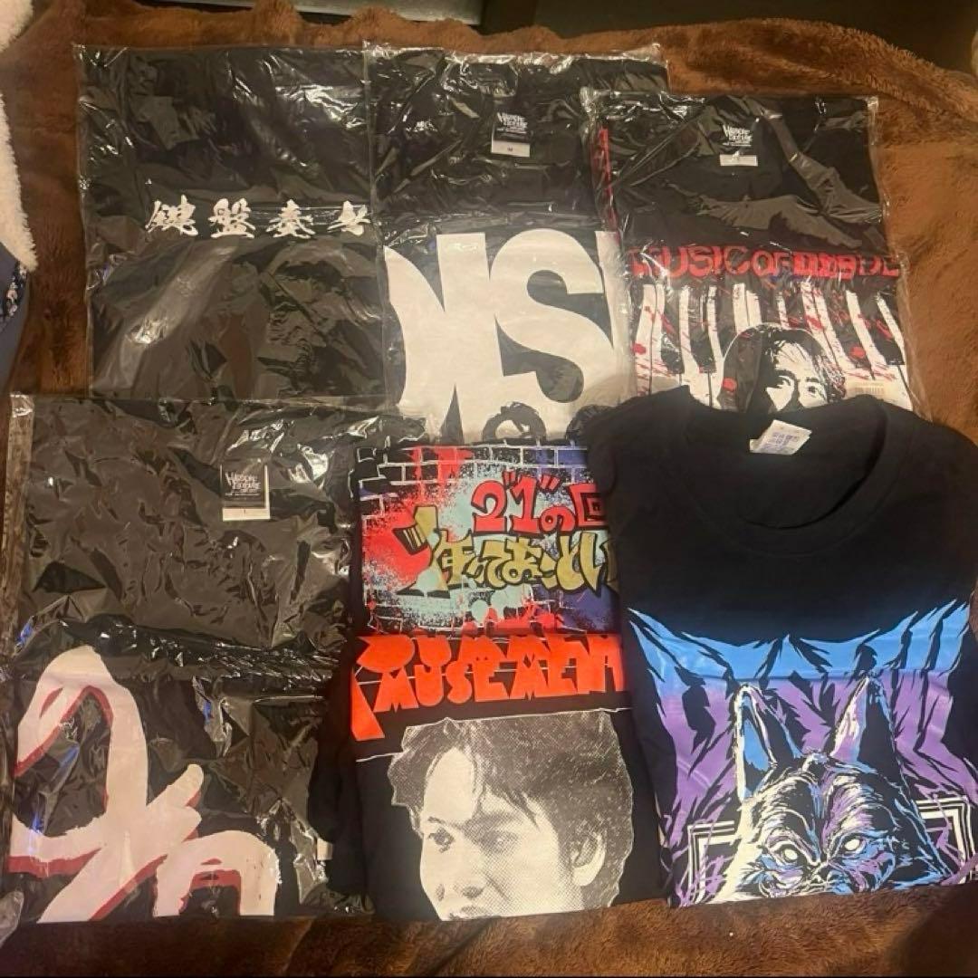 DISH// バンドTシャツ