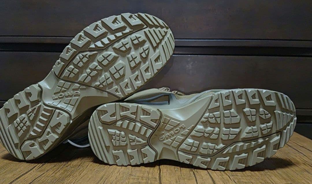 新品 Lowa Zephyr GTX MID TF CoyoteOP UK10