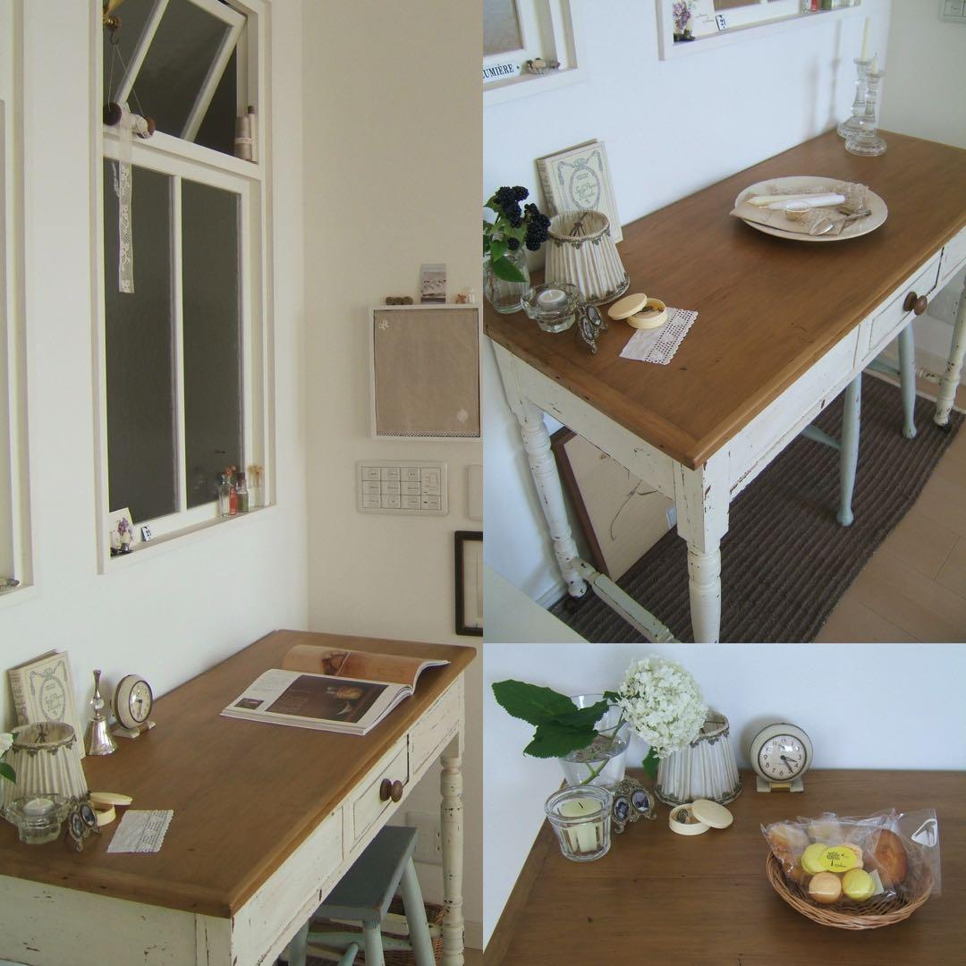 1900年代 イギリス アンティークテーブル アンティーク コンソールテーブル