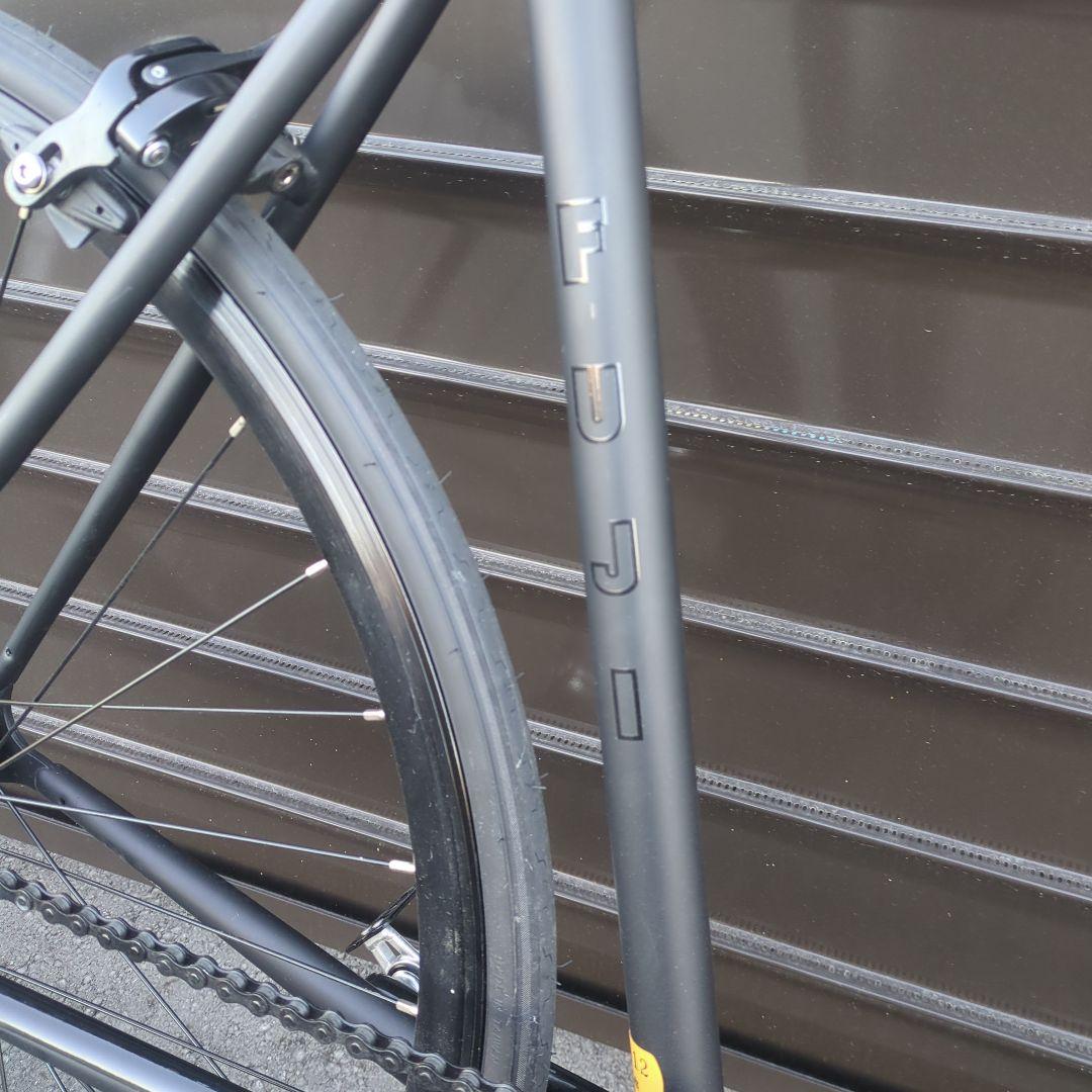 FUJI FEATHER　フジ　フェザー　ピストバイク　シングルスピートバイク