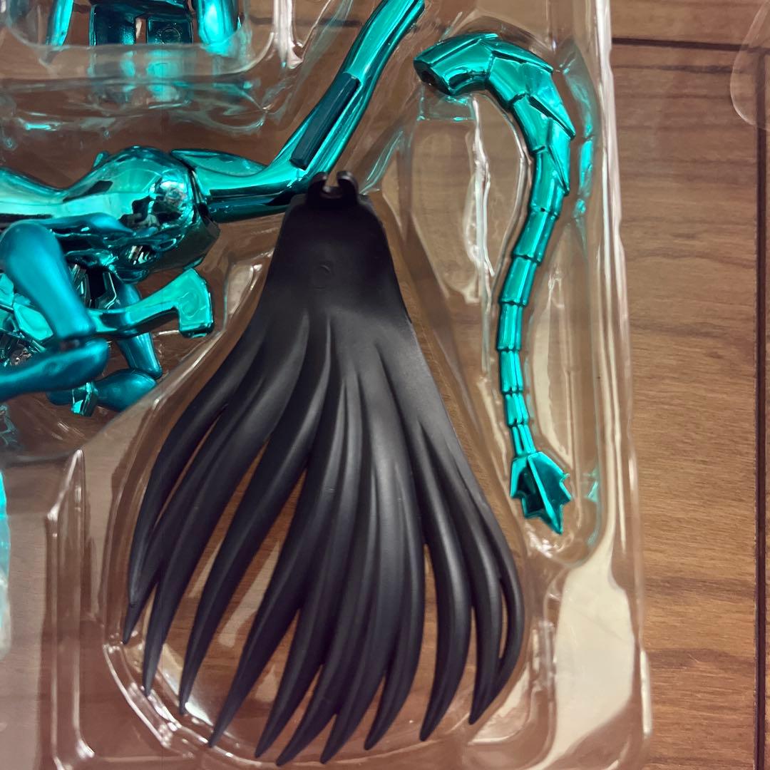 聖闘士聖衣神話　ドラゴン紫龍　最終青銅聖衣