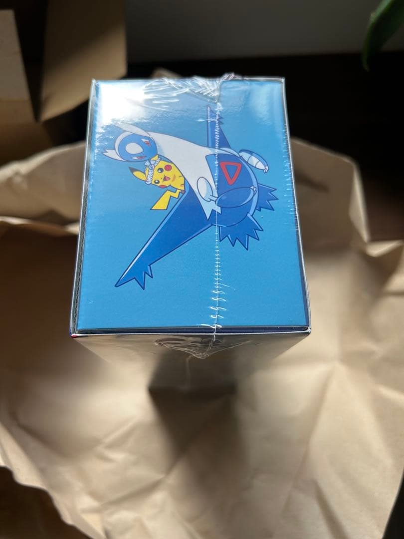 ポケモンセンターコラボ スペシャルBOX フクオカ