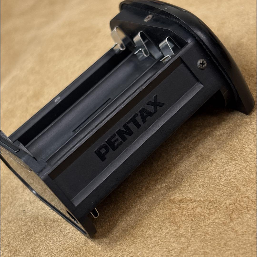 K*y様 ペンタックス　Pentax 645N バッテリーホルダー