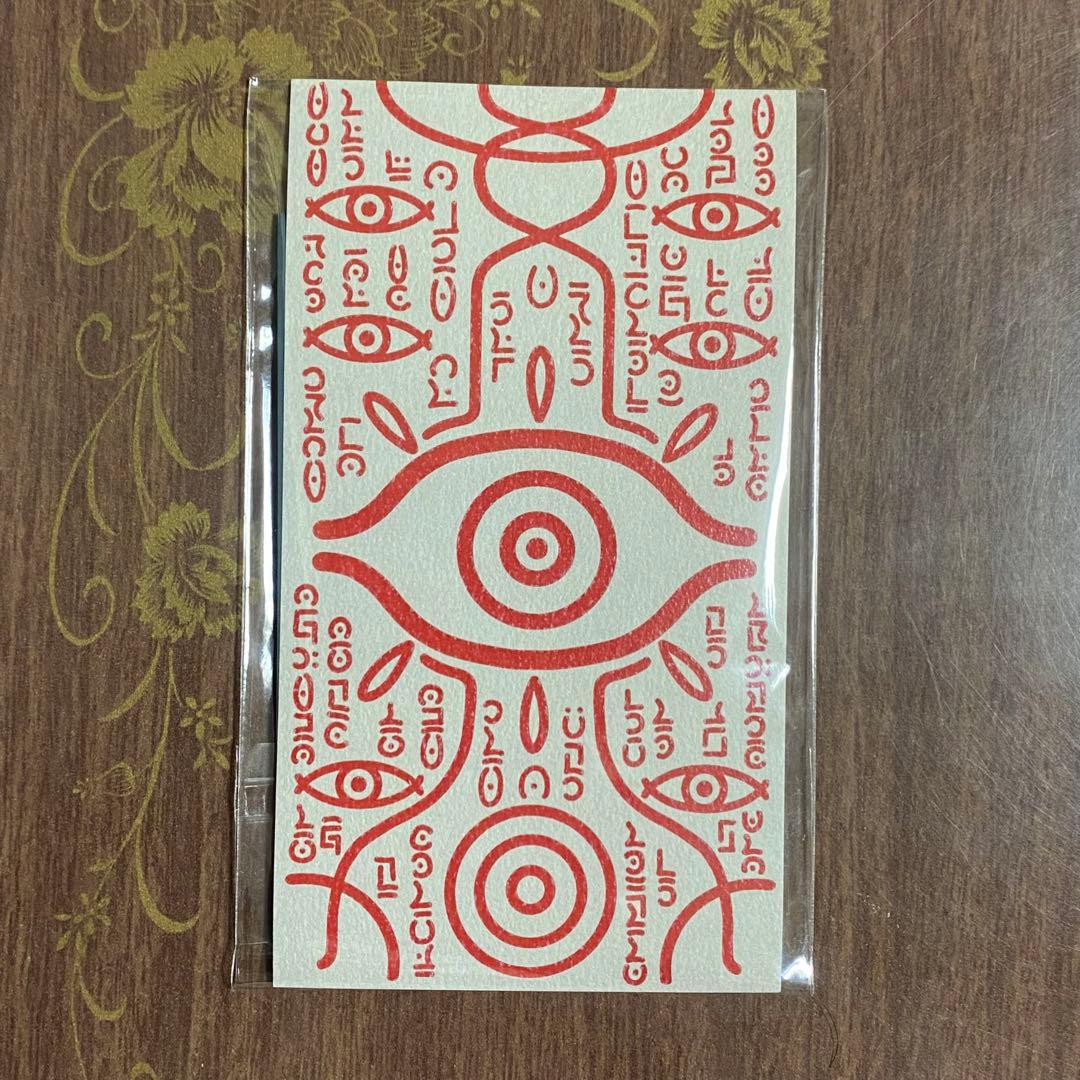 劇場版モノノ怪×セイコー コラボウオッチ 腕時計