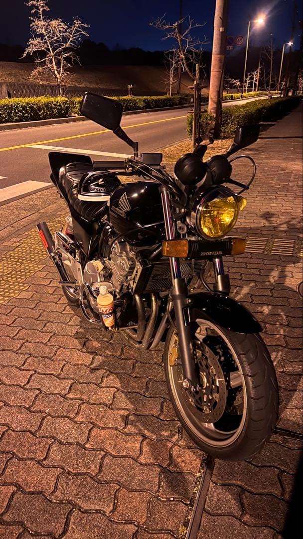 cbxウィンカー変換キット　cb400sf