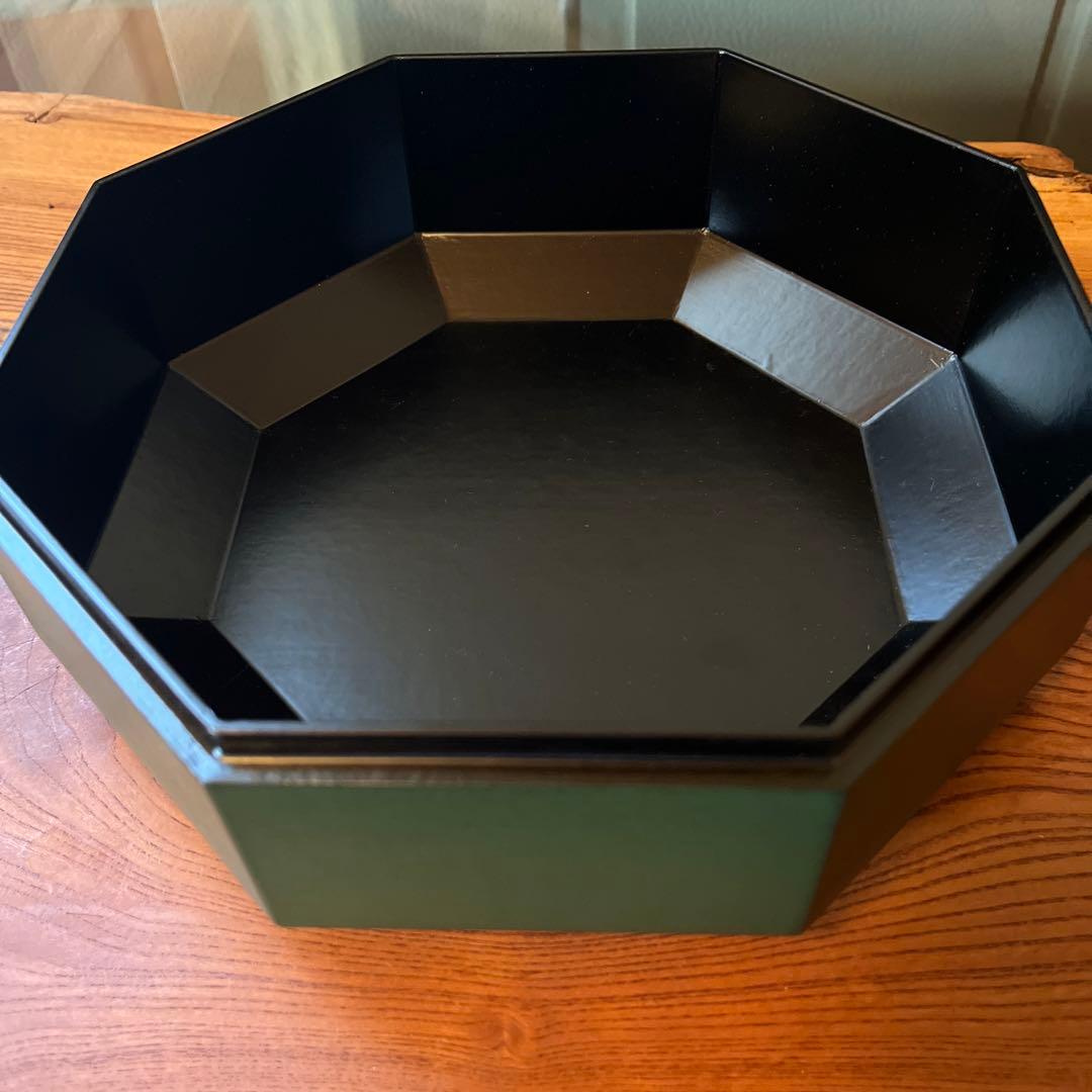 八角形 漆器喰ろう