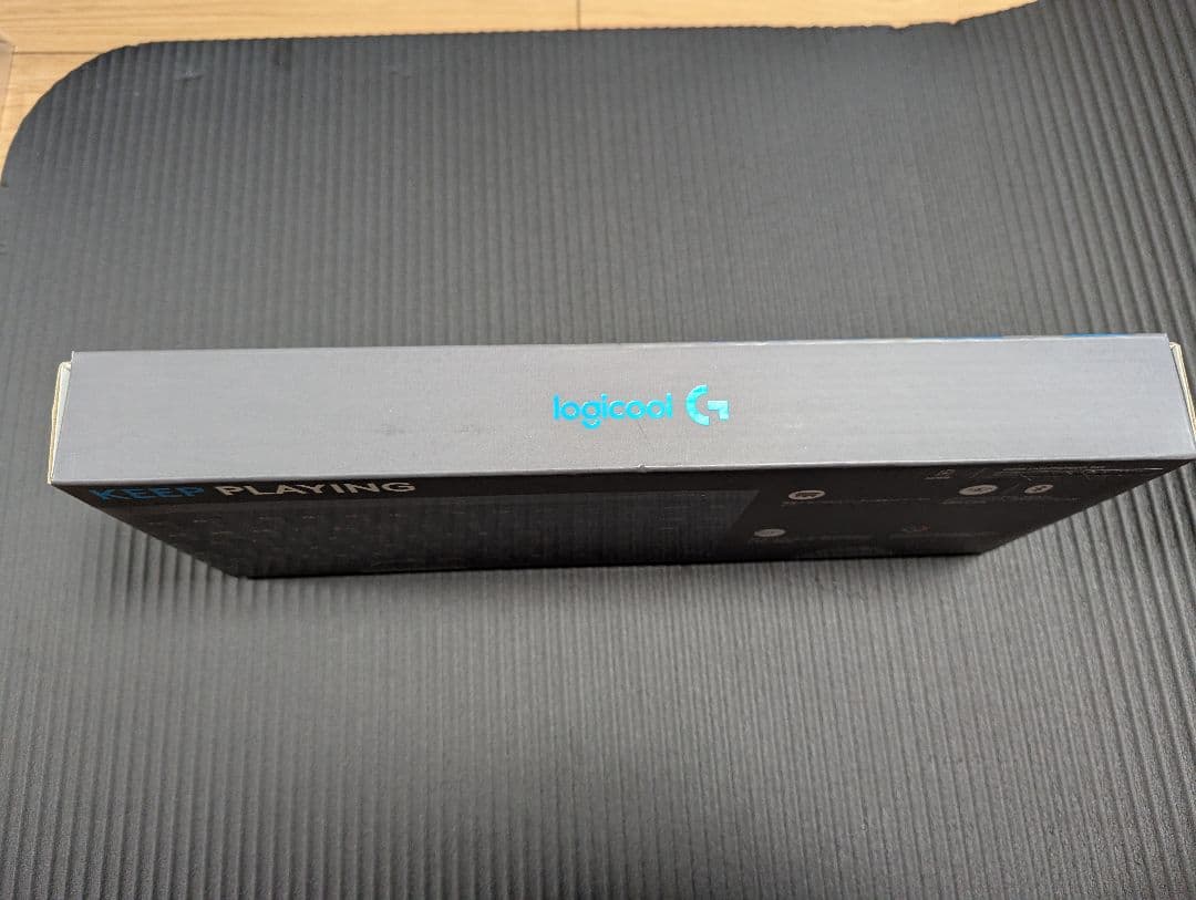 ロジクール G515 LIGHTSPEED TKL 本体