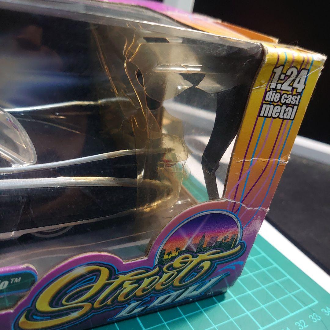 ミニカー street low 1959 cadillac eldorado