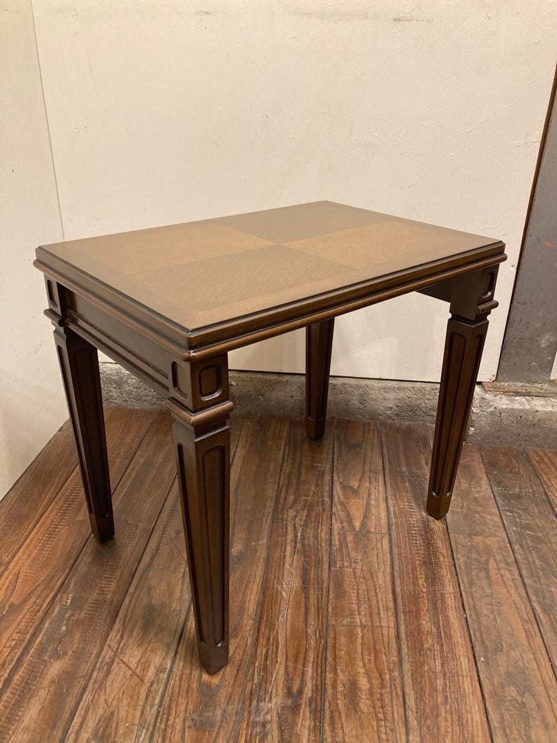 マルニ木工  地中海ロイヤル ネストテーブル(中) 定価75900円