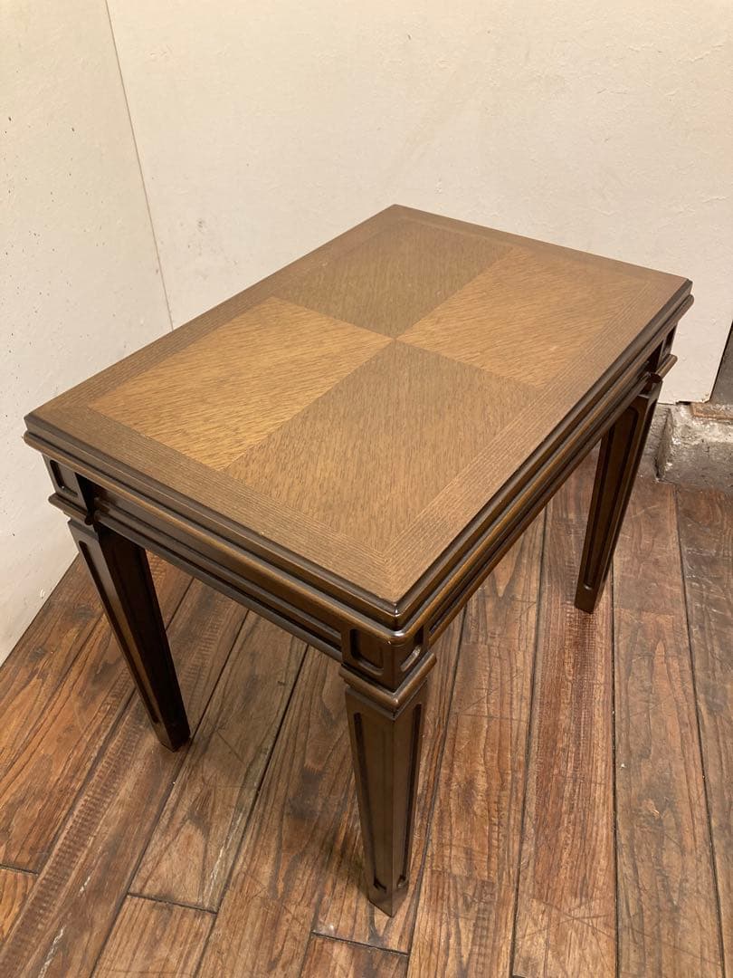 マルニ木工  地中海ロイヤル ネストテーブル(中) 定価75900円