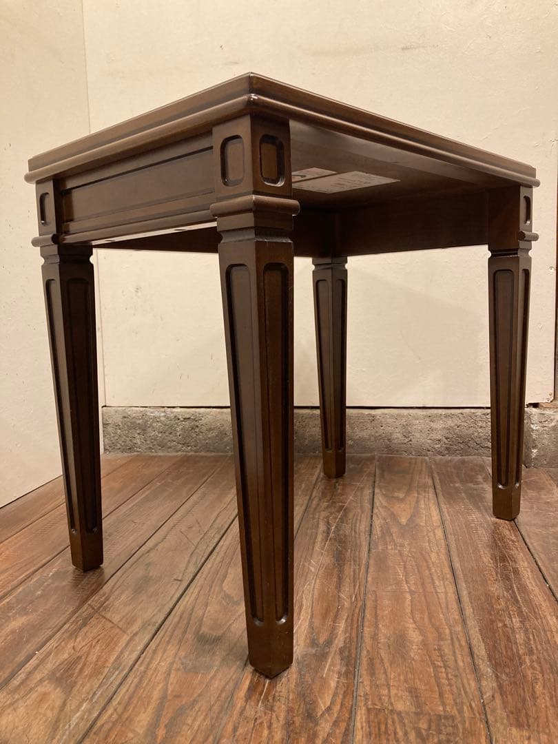 マルニ木工  地中海ロイヤル ネストテーブル(中) 定価75900円