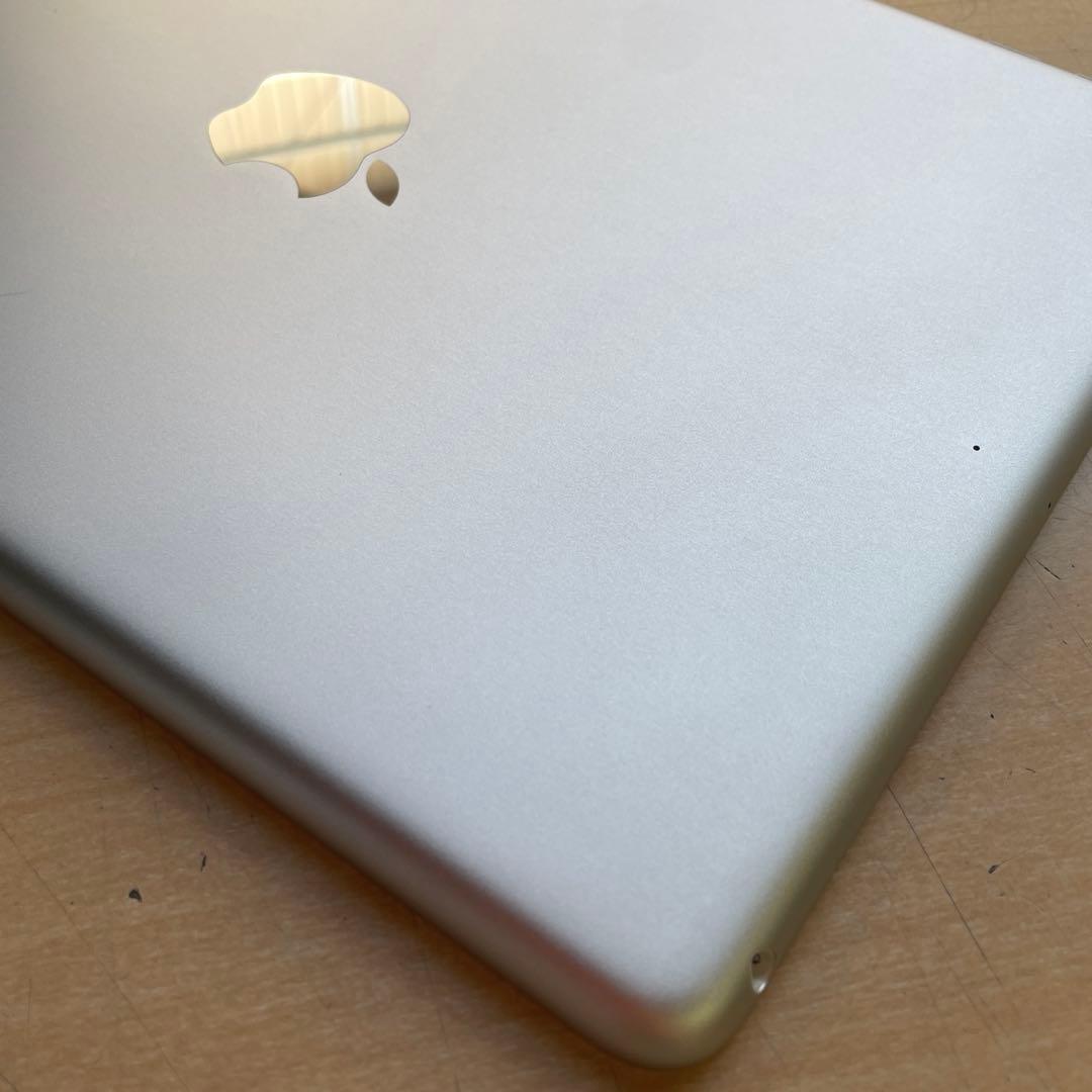 iPad 第5世代　A1822　Wi-Fiモデル　シルバー　32GB 美品　#5