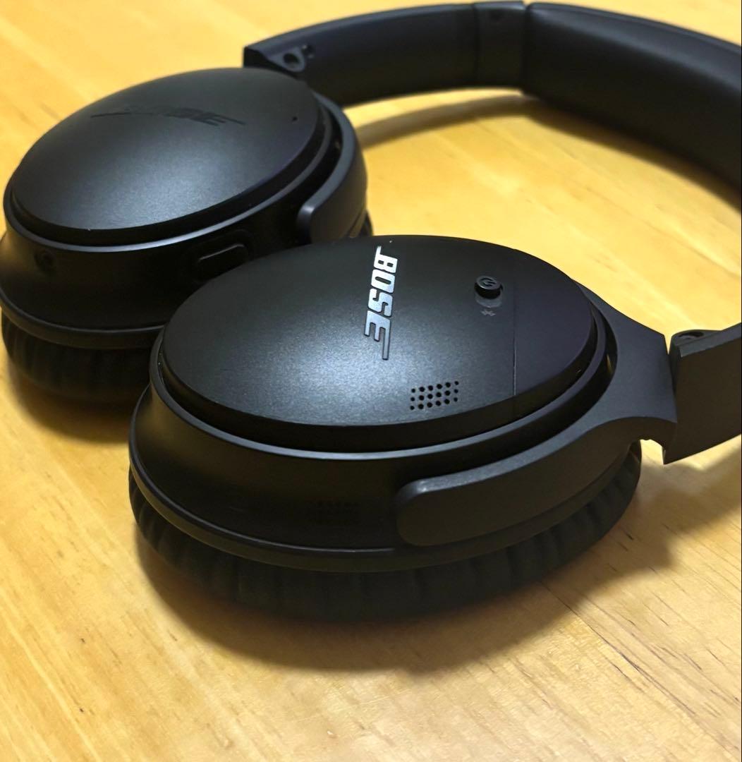 【キレイ】BOSE QC35Ⅱ