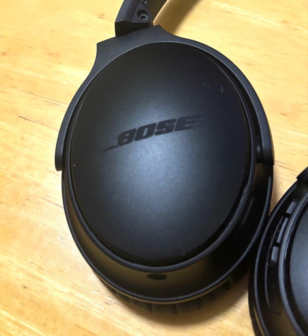 【キレイ】BOSE QC35Ⅱ