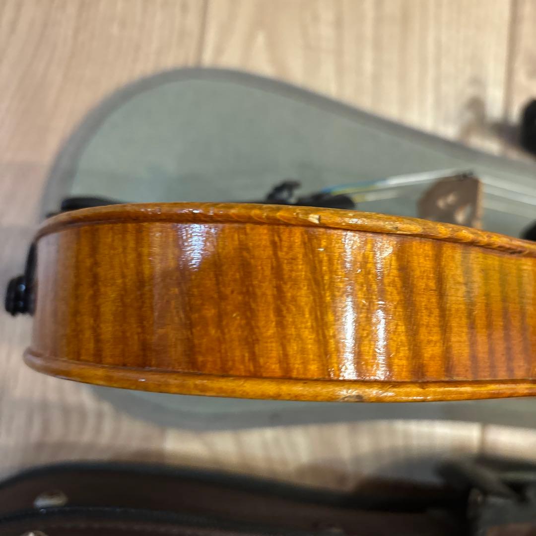 2008年ウェルナー Werner 3/4バイオリン中古
