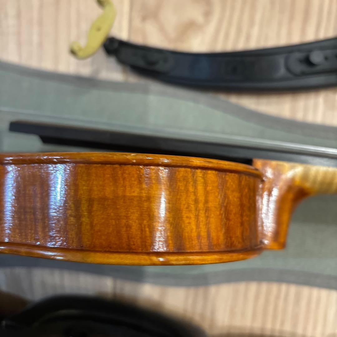 2008年ウェルナー Werner 3/4バイオリン中古