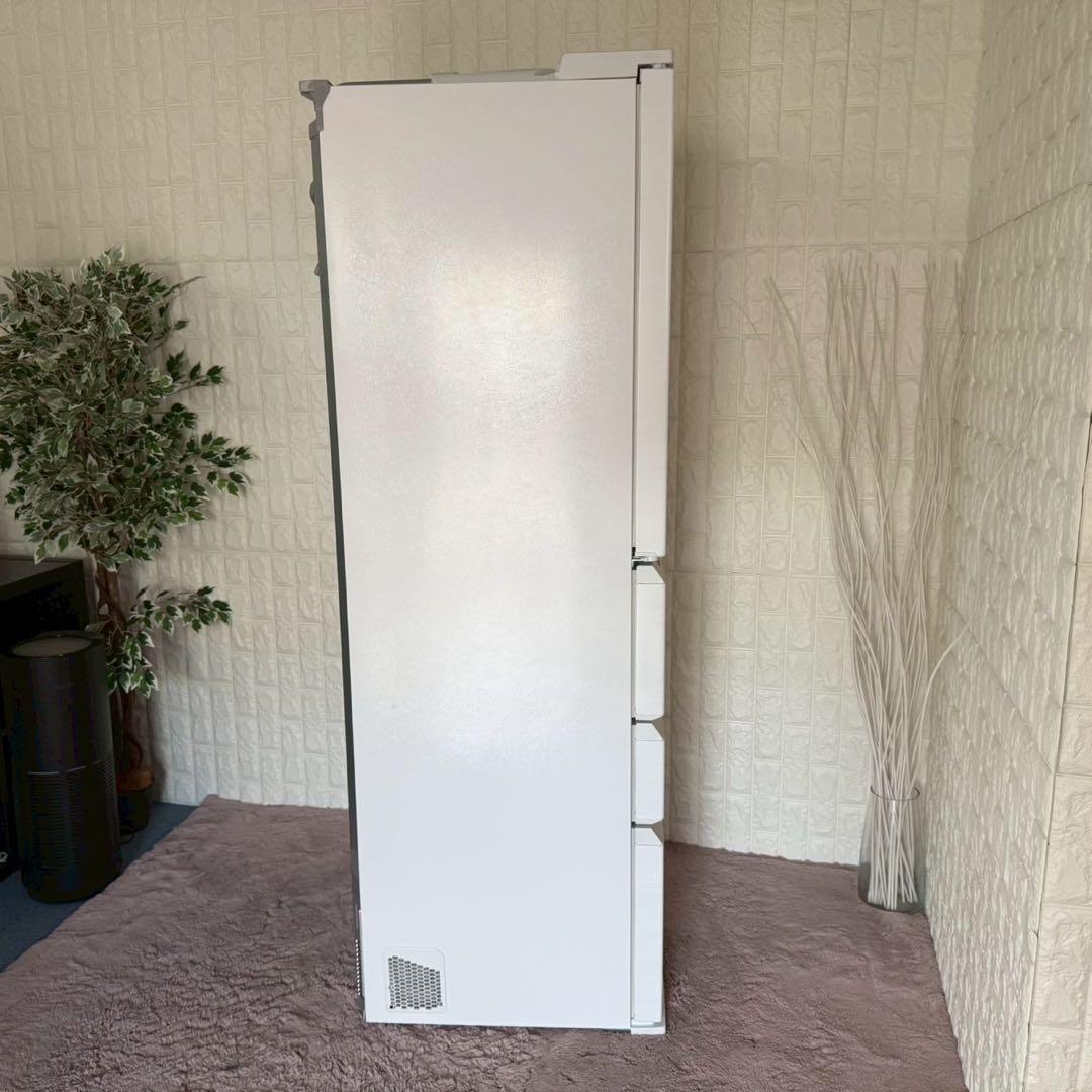 Duc Nguyen ✨冷蔵庫　シャープ　SJ-MF46J-W ホワイト