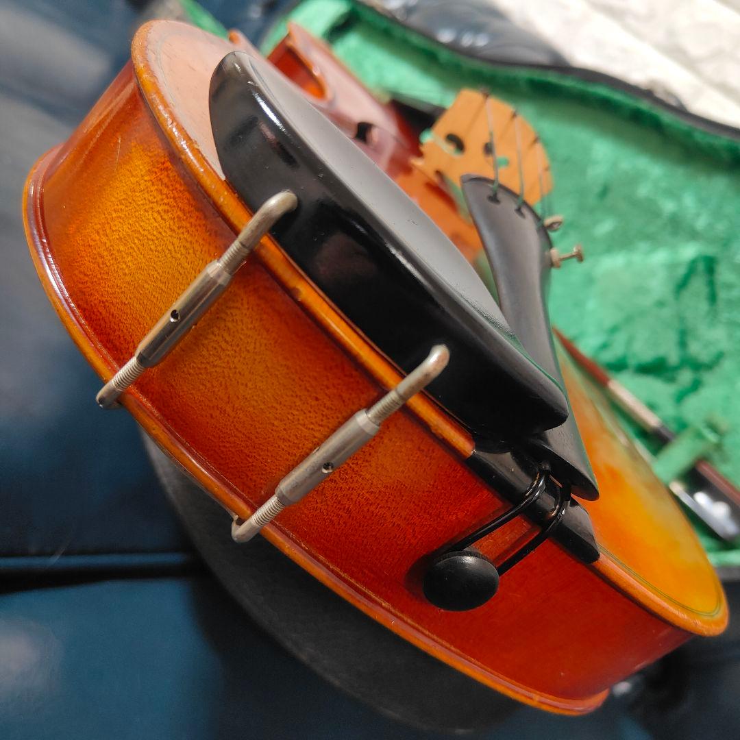 SUZUKI スズキ ビオラ No.2 15.5インチ 1988年 杉藤弓