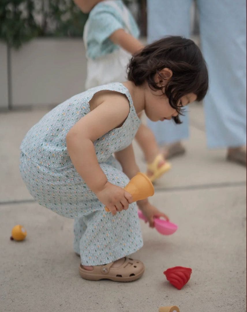 【tiny tiny doors】Setup - Flower 90サイズ