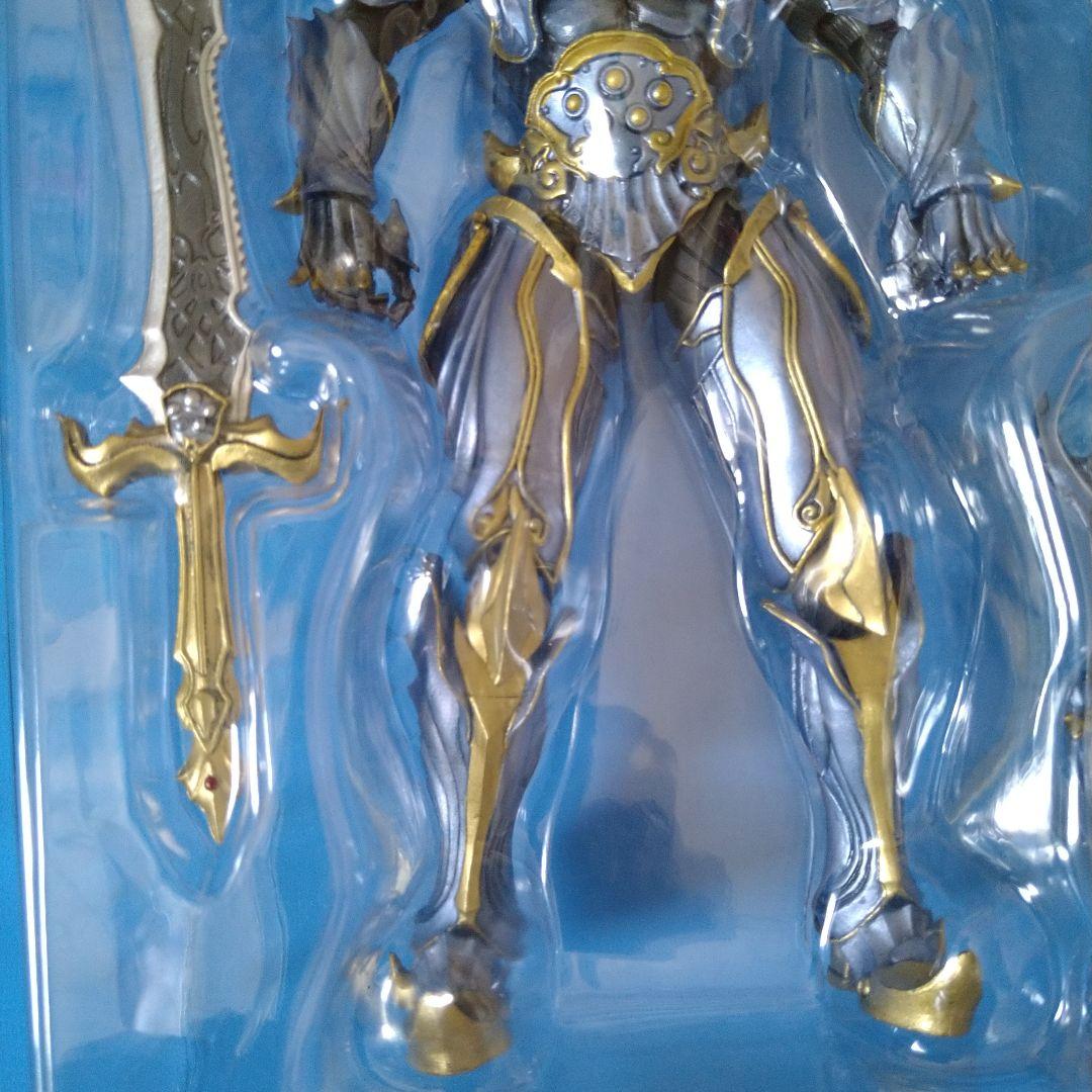 【フォロー割引実施中!!!】魔戒可動「牙狼MAKAISENKI」閃光騎士ロード