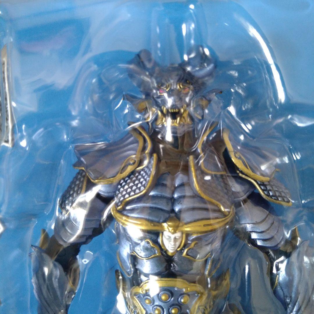 【フォロー割引実施中!!!】魔戒可動「牙狼MAKAISENKI」閃光騎士ロード