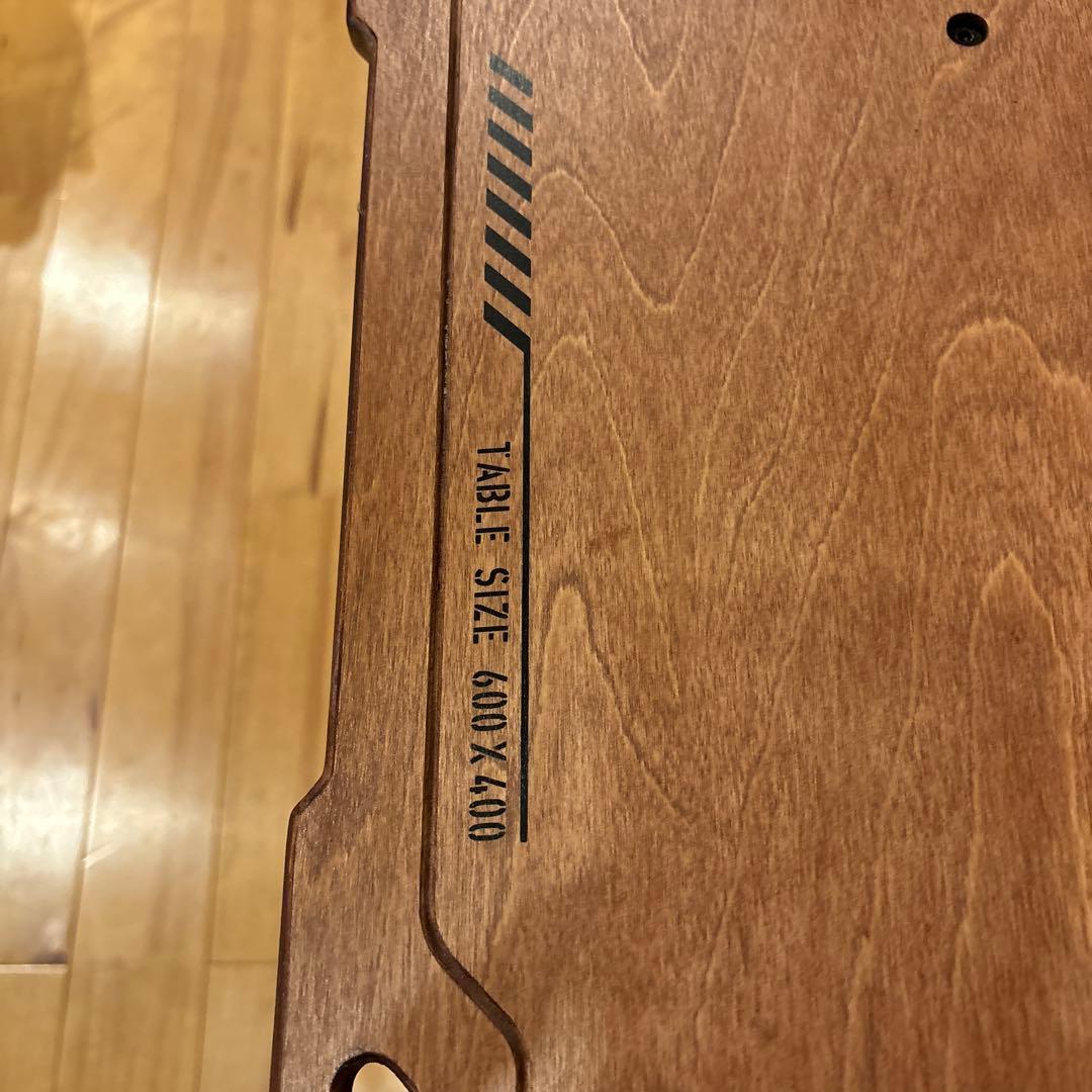 KOOTIL アウトドアテーブル 600x400