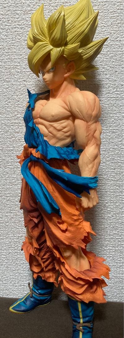 ドラゴンボール　SMSP 超サイヤ人　孫悟空 A賞ver 1.5 ◎最終値下げ