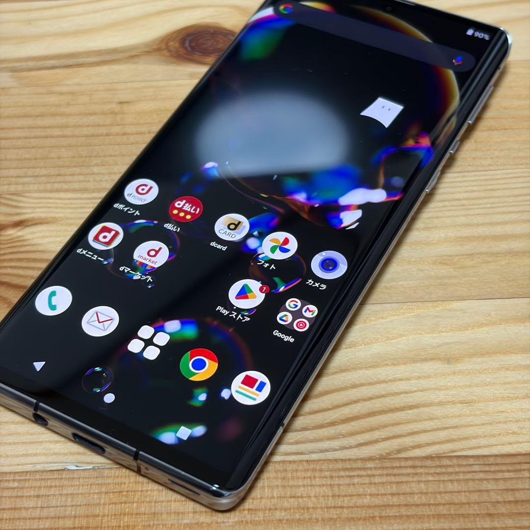 スマートフォン本体 13707 SHARP AQUOS R6