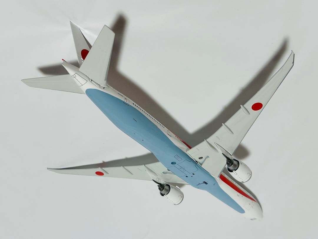 INFLIGHT 1/200 B777-300ER 政府専用機 航空自衛隊