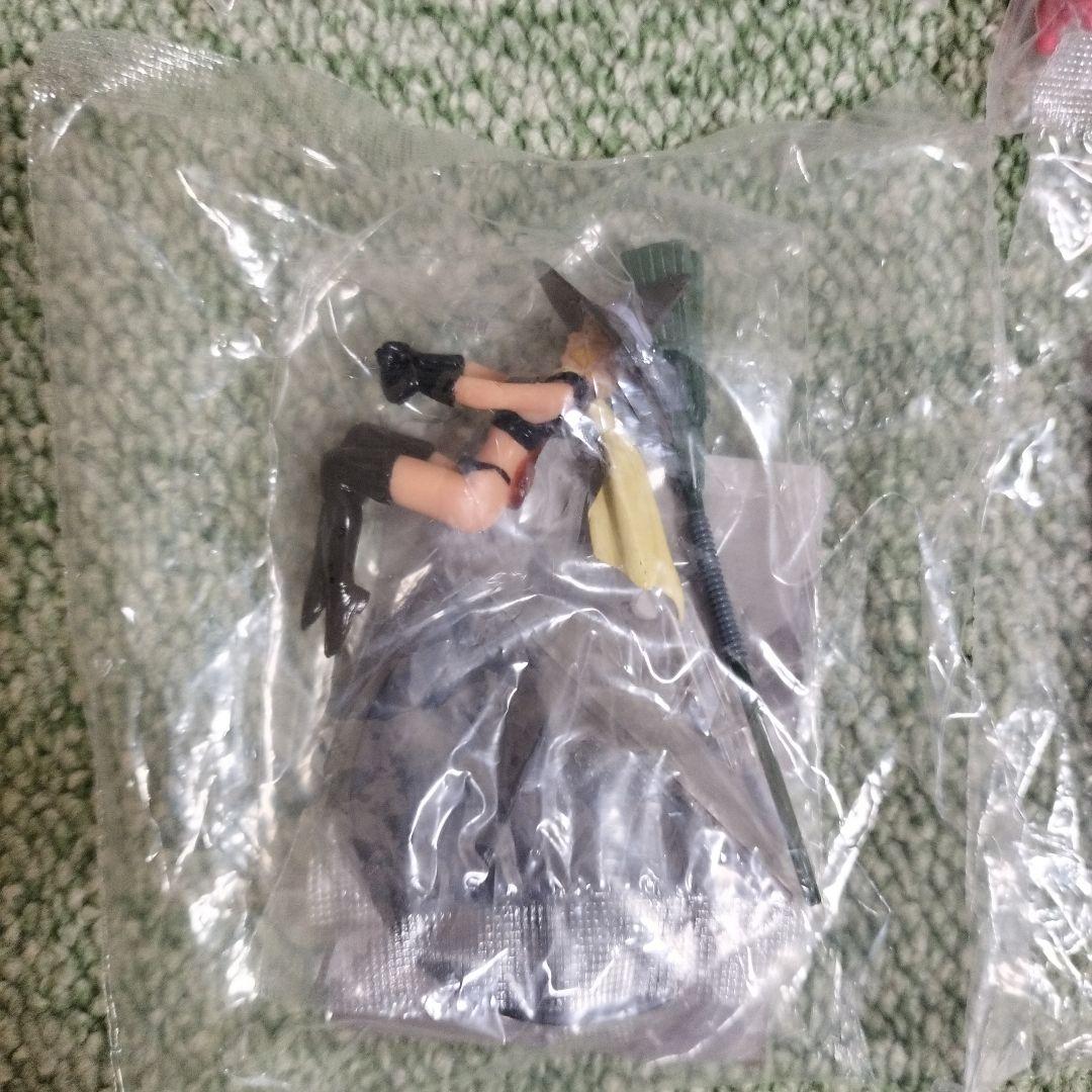 彩色版フルコンプ【ハート製】スペースアドベンチャーコブラ～コブラガールズ～