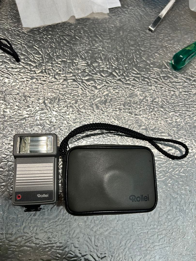 ローライ35 Rollei 35 Classic 20REB ケース付き