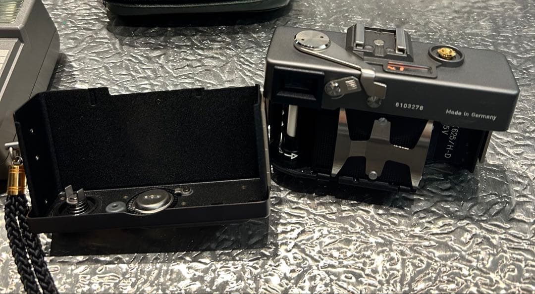 ローライ35 Rollei 35 Classic 20REB ケース付き