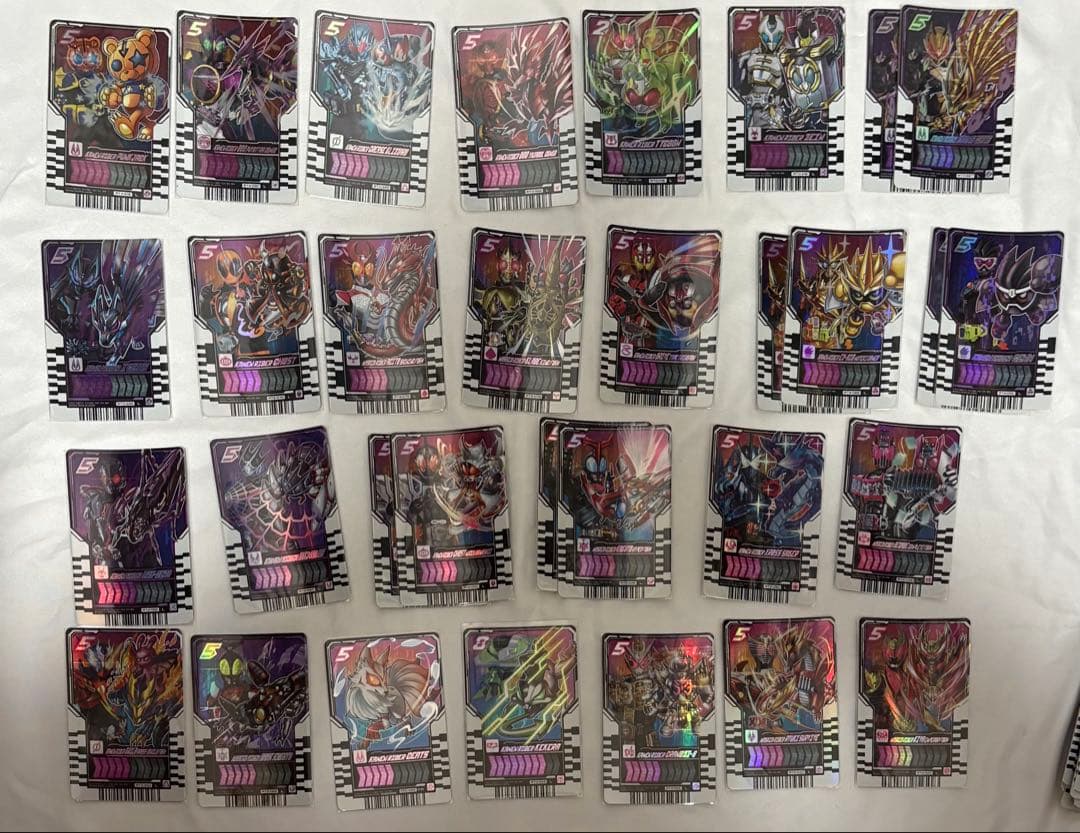 ライドケミートレカ 大量 まとめ売り