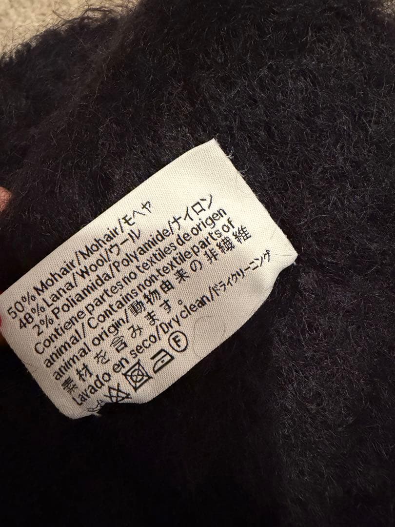 【catfish 】LOEWE マフラー